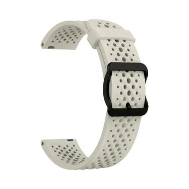 Imagem de Pulseira De Silicone Esportiva De 22mm Para Huami Amazfit Bip 6 46mm, 