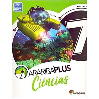 Imagem de Livro - Araribá Plus - Ciências - 7º ano - Moderna