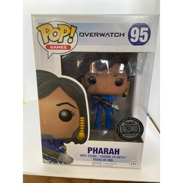 Imagem de Funko POP! Games Pharah Overwatch Blizzard Exclusive #95 Vinyl Figure