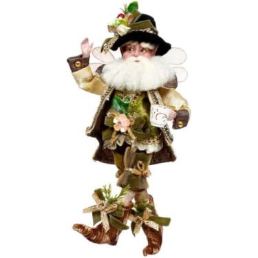 Imagem de Mark Roberts 51-58110 Fada cafeinada pequena 26 cm