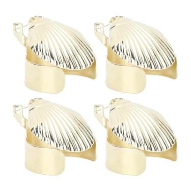 Imagem de Estink Extintor de rapé de Velas, Pavio de Velas Extiniter Candle Stopper Automatic Timer para de Aniversário de Pilar de 0,7-1 Polegada Com Guarda de Segurança de Ferro (Ouro)