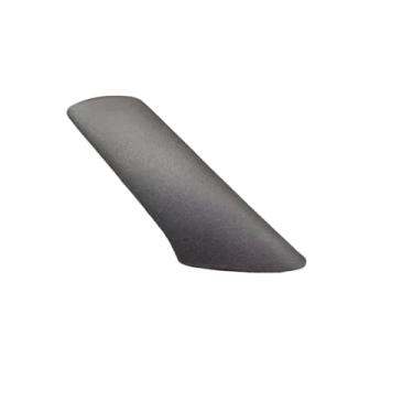 Imagem de Capa interna para maçaneta de porta, compatível com toyota mark x reiz 2005-2009, maçaneta interna, apoio de braço(Rear right black)