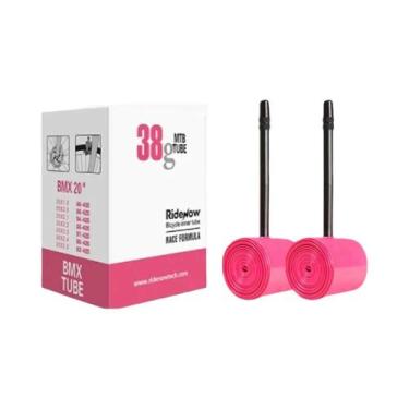 Imagem de Câmara De Ar TPU Para Bicicleta BMX De 20 Polegadas Para Pneus De 1.9 