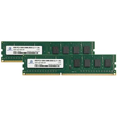 Imagem de Adamanta Atualização de memória de 16 GB (2 x 8 GB) HP ENVY Desktop 750-220 DDR3L 1600Mhz PC3L-12800 UDIMM 2Rx8 CL11 1,35v RAM