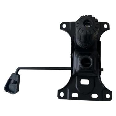 Imagem de MotiveTech Base de Inclinação para Cadeira de Escritório com Estrutura Reforçada em aço, Peça de Reposição para Estabilidade, Função Giratória E Ajuste, 21cmx13cm