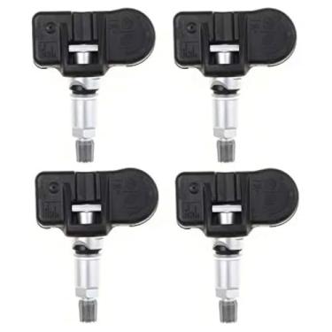 Imagem de Sensor de pressão dos pneus TPMS de substituição para Suzuki Kizashi 2010 2011 2012 2013, código 56053036AA (1 unidade)