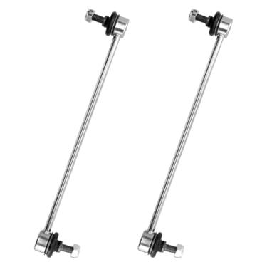 Imagem de 2 peças de barras estabilizadoras dianteiras, compatíveis com Ford Escape C-Max 2013-2018, Focus 2012-2018, Transit Connect 2015-2018 e Mazda 3 2004-2013, Volvo S40, C30, C70, V5 2004-2013. 0, número