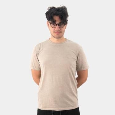 Imagem de Camiseta Calvin Klein Monogram Masculino-Masculino