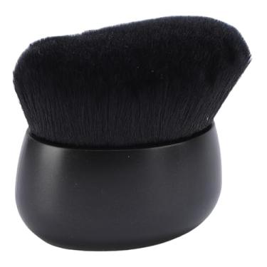 Imagem de Yinhing Escova Autobronzeadora, Grande, Macia, Sintética, Sem Riscos, Aplicador de Bronzeado para Rosto e Corpo, Loção Bronzeadora, Spray, Mousse, Plástico Abs, 2,56 Polegadas