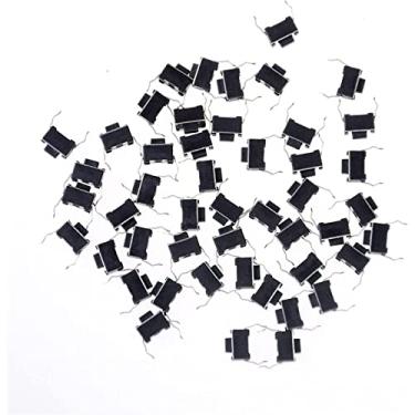 Imagem de Micro interruptores 30 peças 2 pinos DIP Light Touch Teclas Teclado 3 * 6 * 4,3 Painel Tátil Momentâneo Botão Micro Interruptor