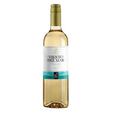 Imagem de Vinho Viento Del Mar Moscato 750Ml - Svwg Curicó