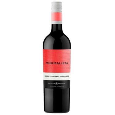 Imagem de Vinho Tinto Argentino Minimalista Cabernet Sauvignon 2023  Vegano