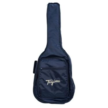 Imagem de BAG TAGIMA VIOLAO FOLK PREMIUM TFP 02 - BK