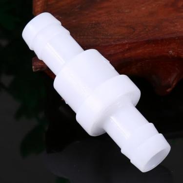 Imagem de Generic Válvula de Retenção Em Linha de Plástico de 12mm, Sem Retorno de Combustível, Gás, Ar Líquido para Eletrodomésticos, Equipamentos Agrícolas, Válvula Unidirecional