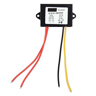 Imagem de Generic Conversor de Fonte de Alimentação DC12V - Módulo Retardador de Chamas de para áudio Automotivo 3A, para Display LED, Ventilador Elétrico