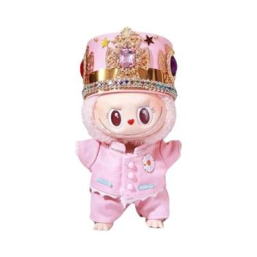 Imagem de Roupas Para Bebê G-Dragon Labubu, Conjunto De Boneca De Pelúcia De 17c