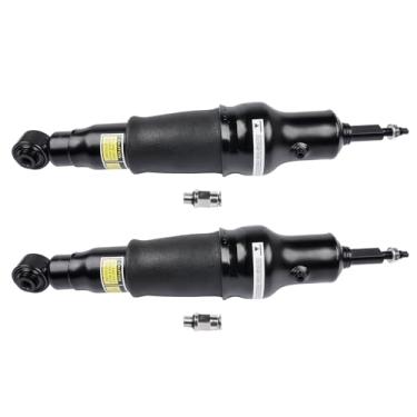 Imagem de Par de 2 peças 56210-1LA8A Bario amortecedor traseiro de substituição para Nissan Armada 17-23, Infiniti QX56 11-13 QX80 14-23# E6210-1LA8A, E6210-5ZW0A