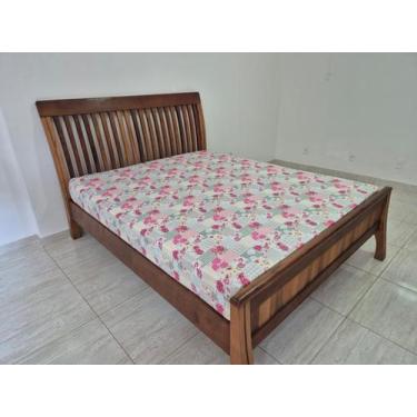 Imagem de Capa protetora para colchão solteiro varias cores lisas zíper 30 cm al