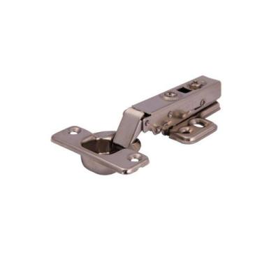 Imagem de Kit C/ 50 Dobradiça Soft-Close 2D Reta Beltools