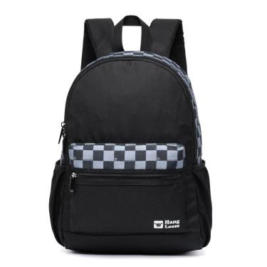 Imagem de Mochila Hang Loose Escolar Masculina Resistente Espaçosa-Masculino