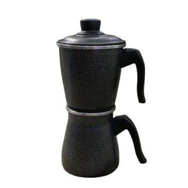 Imagem de cafeteira italiana kit com 7 unidades atacado - Panelapanela