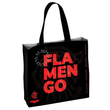 Imagem de Sacola Retornável do Flamengo Ecobag-Unissex