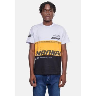 Imagem de Camiseta Onbongo Masculina Masculino-Masculino