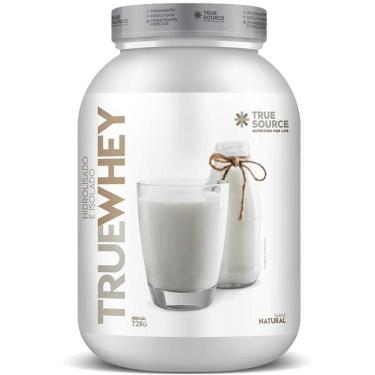 Imagem de Whey Protein Hidrolisado E Isolado True Whey Natural (Pt) 728G - True Source-Unissex