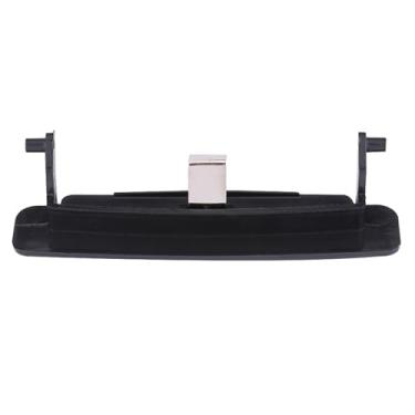 Imagem de Akozon Carro Auto Console Central Braço Capa Trava Clipe Tampa Captura para C6 2005-2011 (Preto)
