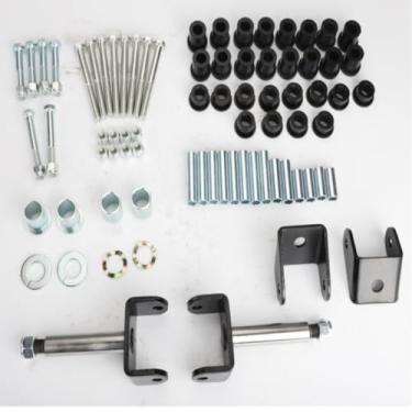 Imagem de Kit de bucha DS de reparo dianteiro e traseiro para carro de clube DS 1993-Up a gás e elétrico