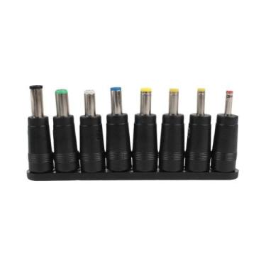 Imagem de Adaptador De Fonte De Alimentação Universal Ajustável EU DC 3V-24V 2A 