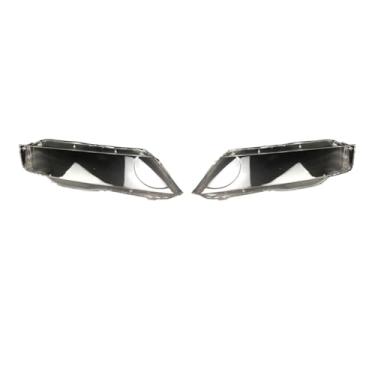 Imagem de Compatível com honda odyssey rb1 2005 2006 2007 2008 transparente farol capa abajur escudo farol habitação lente(1 Pair 2PCS)