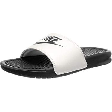 Imagem de Sandália Sintética Feminina Nike Benassi Just Do It