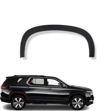 Imagem de SecosAutoparts Fender Flares Traseira do Lado do Passageiro Compatível com Chevrolet Traverse 2018-2023 Substituição # 84417154