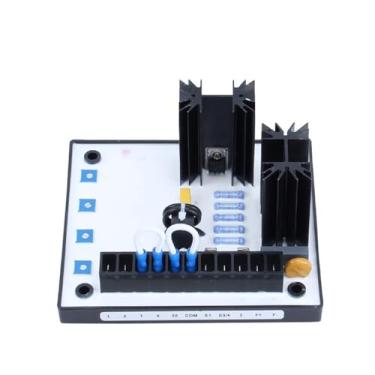 Imagem de SMAVC6307 SMAVC6307F SMAVC6307FA Regulador Automático de Voltagem Substituição Gerador Regulador Automático de Tensão Peças sobressalentes (SMAVC6307F)