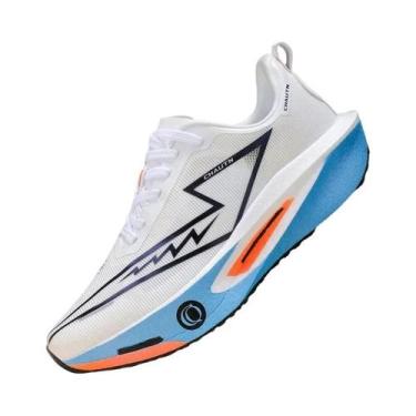 Imagem de Tênis De Corrida Leves E Respiráveis Para Homens E Mulheres Com Placa 