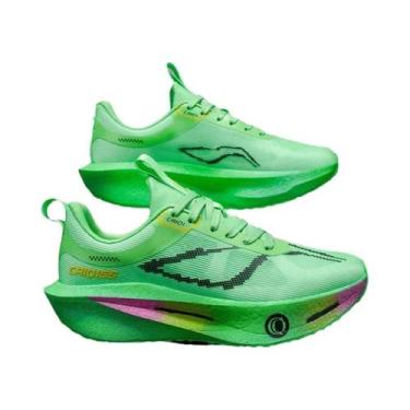 Imagem de Tênis De Corrida Leves E Respiráveis Para Homens E Mulheres Com Placa 