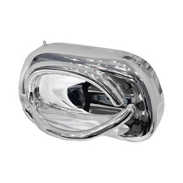 Imagem de Bolsa Transversal Elegante De Acrílico Para Mulheres, Mini Clutch Para