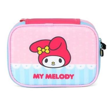 Imagem de ESTOJO LUXCEL INFANTIL BOX AMIGOS DA HELLO KITTY ET49696SR-Feminino