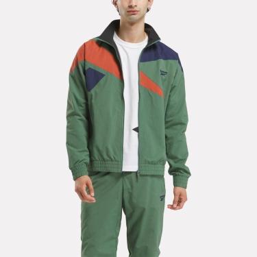 Imagem de Jaqueta Reebok Classics Franchise Tracktop Unissex-Unissex