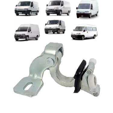 Imagem de CARRINHO GUIA CENTRAL DUCATO BOXER JUMPER 1998 A 2017 PORTA CORRER - 1336737080