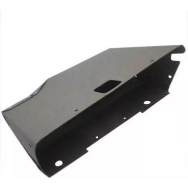 Imagem de Caixa Porta Luvas Ford F1000 F4000 Ate 1992 Sem Tampa