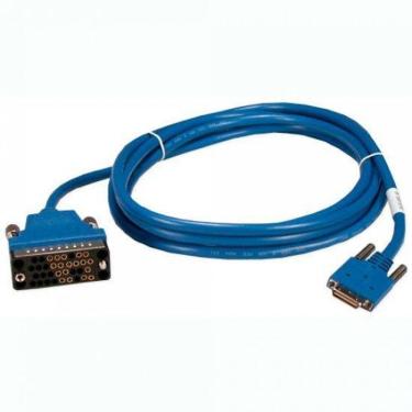 Imagem de Jd525A - Hpe X200 V.35 Dce 3M Serial Port Cable