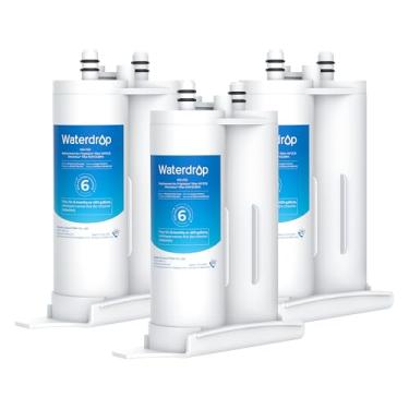 Imagem de Waterdrop Substituição para Frigdaire® & Electrolux® WF2CB®, PureSource2®, NGFC 2000, FC100, Kenmore® 9916, EWF2CBPA®, 1004-42-FA Filtro de Água de Geladeira, 3 Filtros