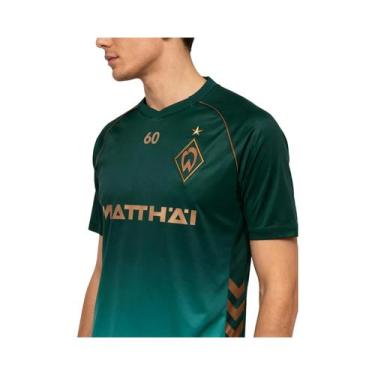 Imagem de Camisetas Casuais Esportivas Yunda Bremen Para Homens, Mulheres E Cria