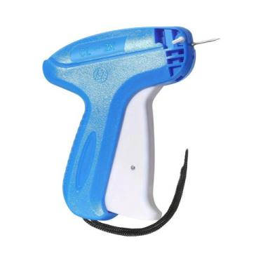 Imagem de Pistola De Etiquetagem Micro: Ferramenta Rápida Para Conserto De Roupa