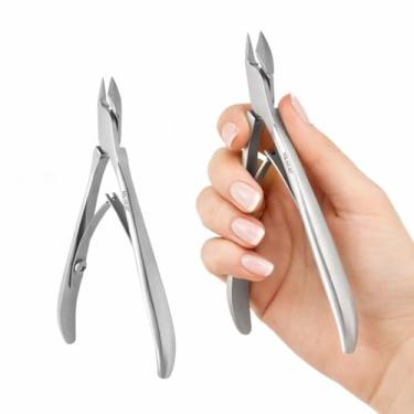 Imagem de Alicate Cutícula Staleks Pro Profissional Smart 10 Ns-10-7