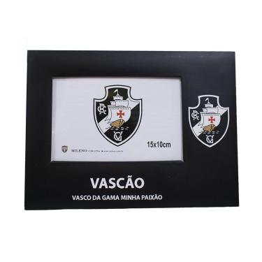 Imagem de Porta Retrato Vasco De Papel Para 1 Foto 15x10cm