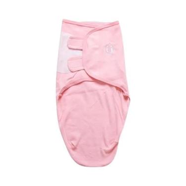 Imagem de Saco De Dormir Para Bebê Recém-Nascido 100% Algodão, Saco De Enrolar G