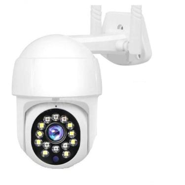 Imagem de Câmera Segurança Wifi Ip Ptz Dome Auto Tracking Yoosee Ham